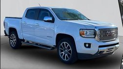 2020 GMC Canyon Denali