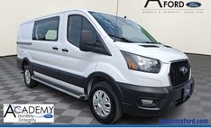 2025 Ford Transit 250