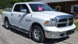 2016 Ram Ram Pickup 1500 SLT