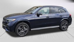 2023 Mercedes-Benz GLC-Class GLC 300 4MATIC
