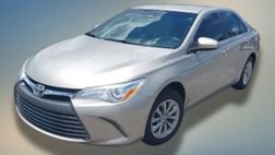 2017 Toyota Camry XLE