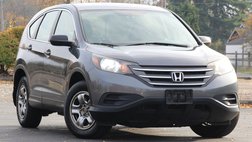 2013 Honda CR-V LX