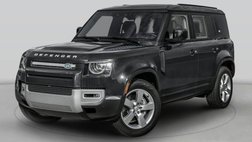 2024 Land Rover Defender 110 P400 X-Dynamic SE