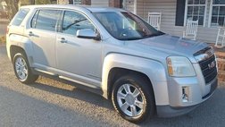 2012 GMC Terrain SLE-1
