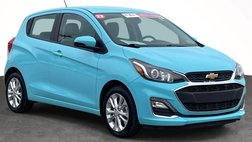 2022 Chevrolet Spark 1LT CVT