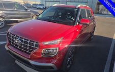 2022 Hyundai Venue Limited