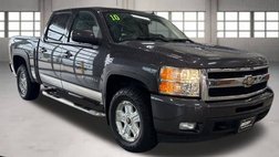 2010 Chevrolet Silverado 1500 LTZ