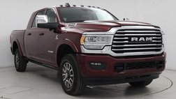 2024 Ram Ram Pickup 2500 Limited Longhorn