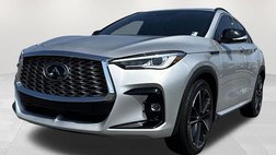 2022 Infiniti QX55 Luxe