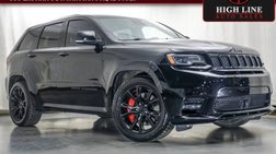 2019 Jeep Grand Cherokee SRT