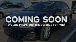 2017 Volkswagen Golf S