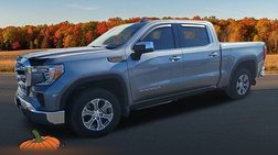 2020 GMC Sierra 1500 SLE