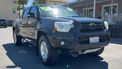2013 Toyota Tacoma V6
