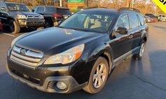 2013 Subaru Outback 2.5i Premium