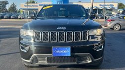 2018 Jeep Grand Cherokee Laredo