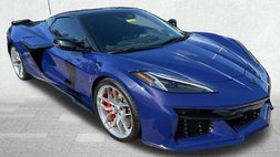 2025 Chevrolet Corvette Z06