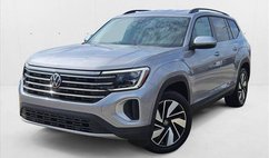 2024 Volkswagen Atlas SE