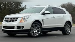 2010 Cadillac SRX Performance Collection