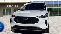 2025 Ford Escape Active