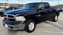 2016 Ram Ram Pickup 1500 Tradesman
