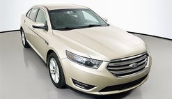 2018 Ford Taurus SEL