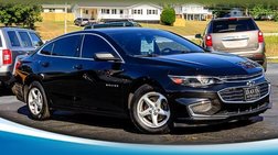 2018 Chevrolet Malibu LS