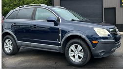 2008 Saturn VUE XE-V6