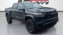 2025 Chevrolet Colorado Trail Boss