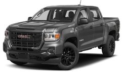 2021 GMC Canyon Elevation Standard