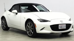 2023 Mazda MX-5 Miata Grand Touring