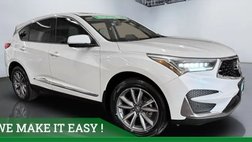 2019 Acura RDX SH-AWD w/Tech