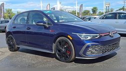 2023 Volkswagen Golf GTI SE