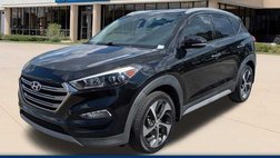 2018 Hyundai Tucson Limited