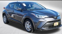 2021 Toyota C-HR LE