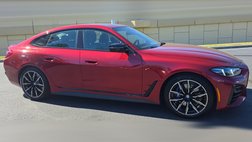 2025 BMW 4 Series M440i Gran Coupe