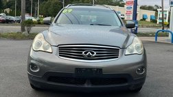 2009 Infiniti EX35 Journey