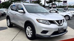 2014 Nissan Rogue SV