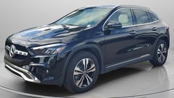 2025 Mercedes-Benz GLA-Class GLA 250