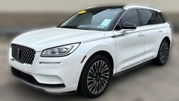2020 Lincoln Corsair Reserve