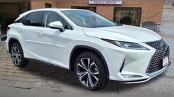 2022 Lexus RX 350 Base