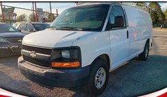 2010 Chevrolet Express 2500