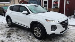 2019 Hyundai Santa Fe SE 2.4L