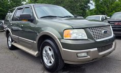 2004 Ford Expedition Eddie Bauer