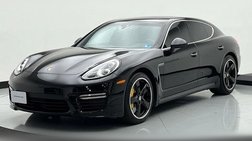2016 Porsche Panamera Turbo S
