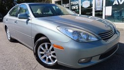 2002 Lexus ES 300 Base