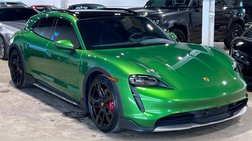 2023 Porsche Taycan 4S Cross Turismo