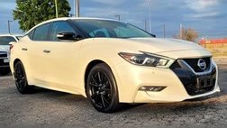 2018 Nissan Maxima SV