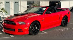 2014 Ford Mustang Base