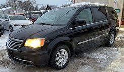 2013 Chrysler Town and Country Touring