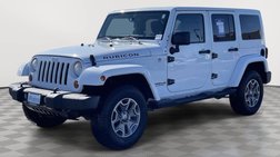 2013 Jeep Wrangler Unlimited Rubicon